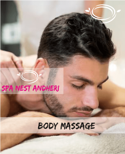 Body Massage in Saki Naka Andheri